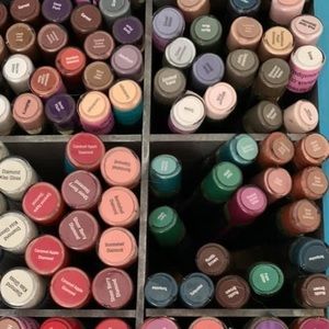 ShadowSense cream to powder eyeshadow